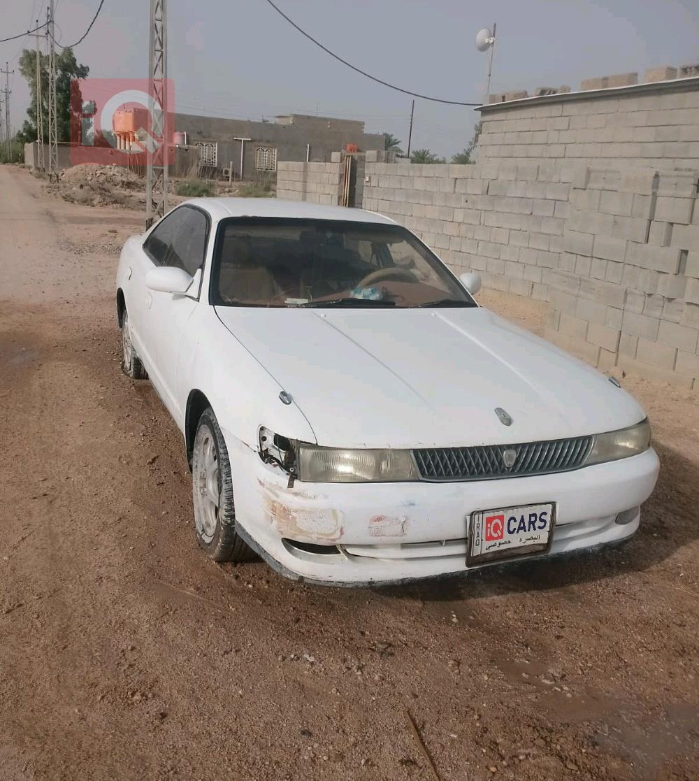 تويوتا تشيسر